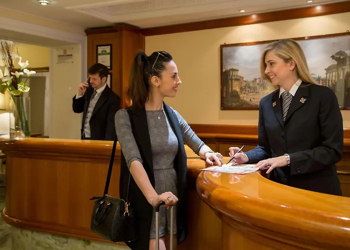 Ottocento Hotel Roma