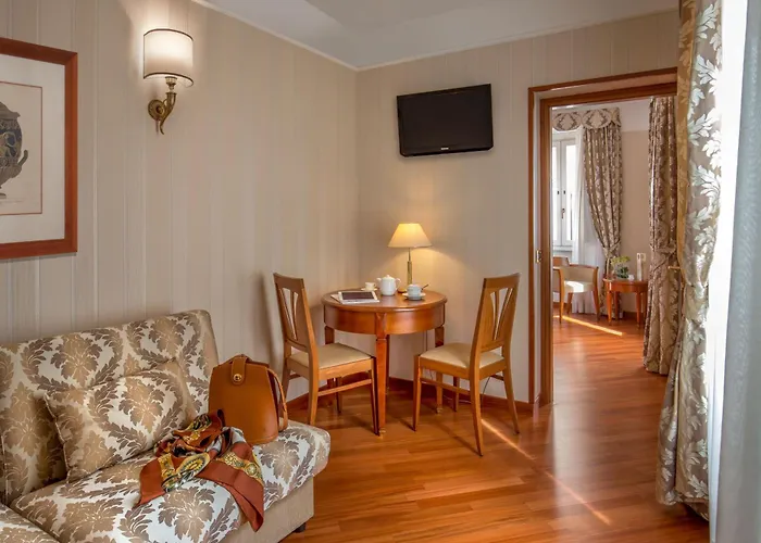 Ottocento 4* Roma