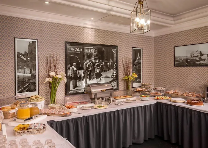 Ottocento Hotel 4*