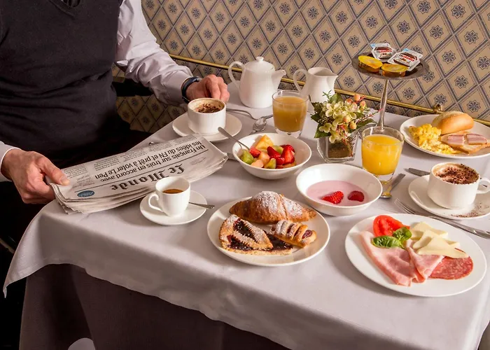 Ottocento Hotel Rome