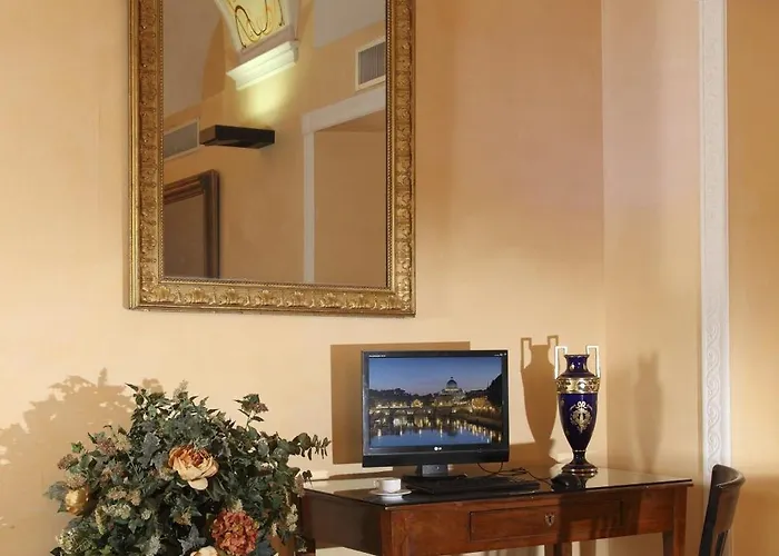 Ottocento 4* Roma