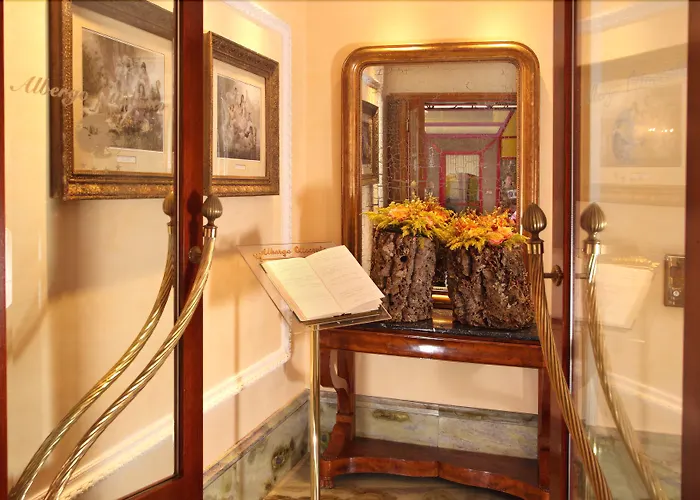 Ottocento Hotel