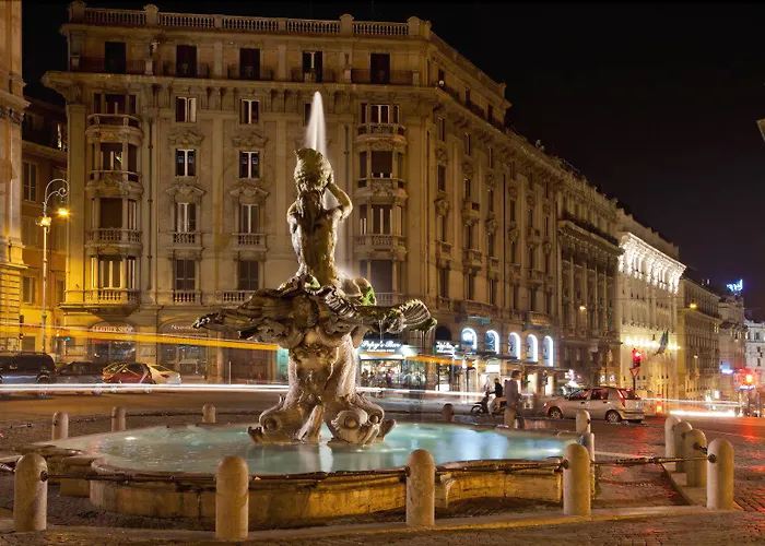 Ottocento 4* Roma