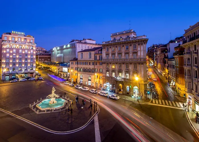 Ottocento 4* Roma