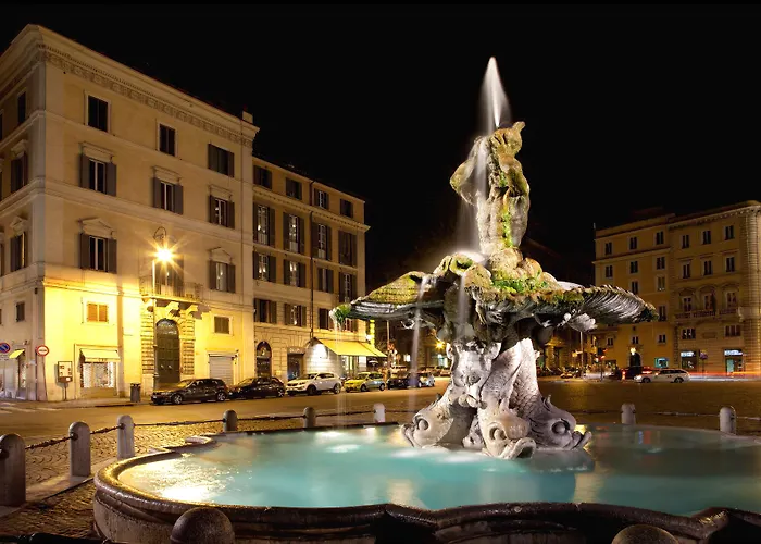 Hotel Ottocento Roma