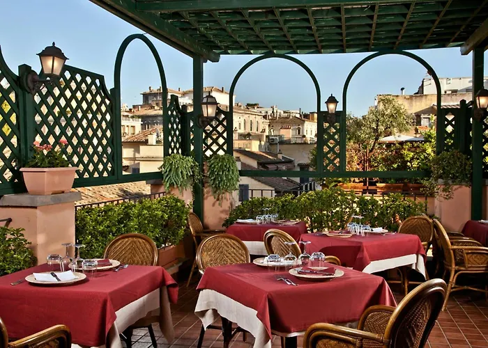 Ottocento Hotel