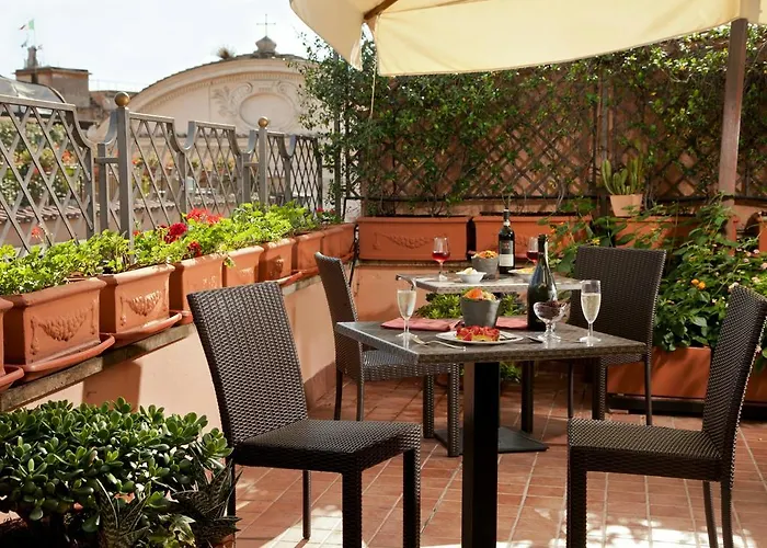 Ottocento Hotel