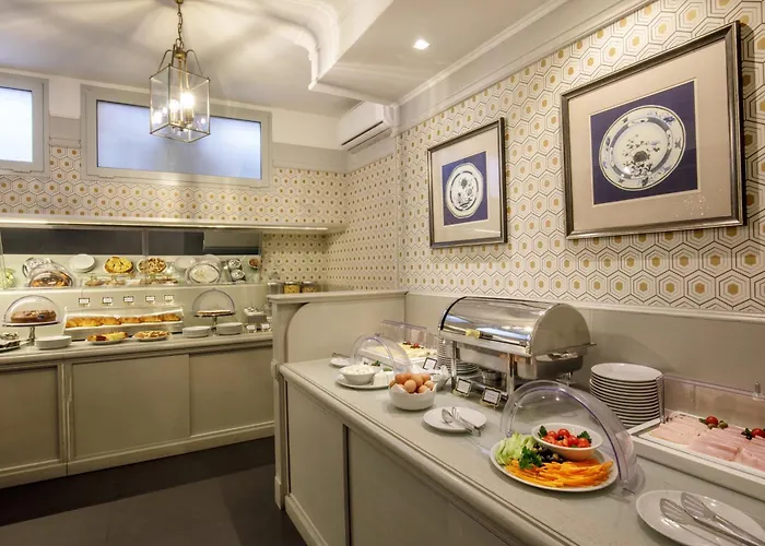 Ottocento 4* Rome