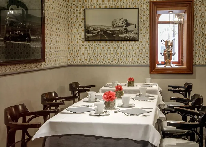 Hotel Ottocento Rome