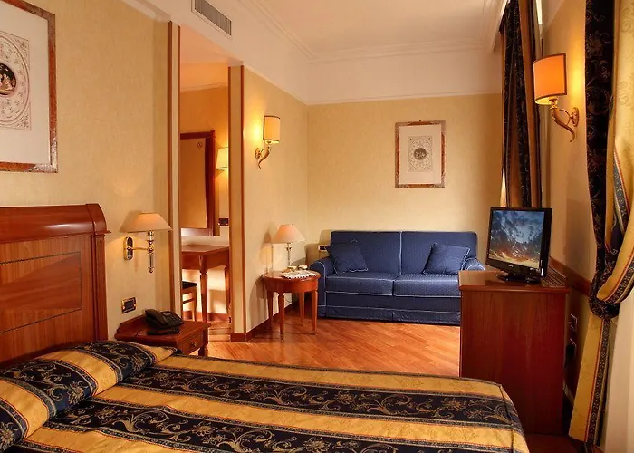Ottocento 4* Roma