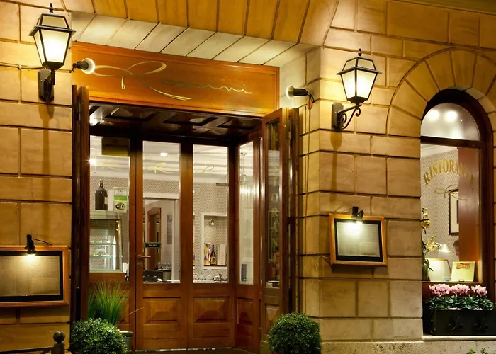 Ottocento 4* Roma
