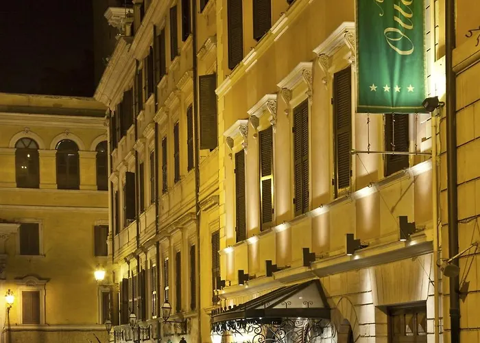 Hotel Ottocento Roma