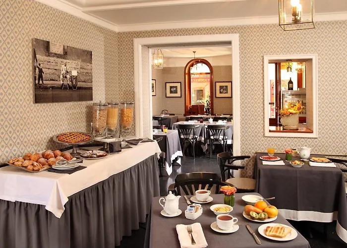 Ottocento Hotel Roma
