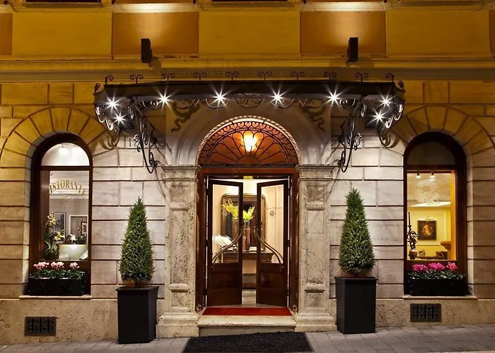 Ottocento Hotel Roma